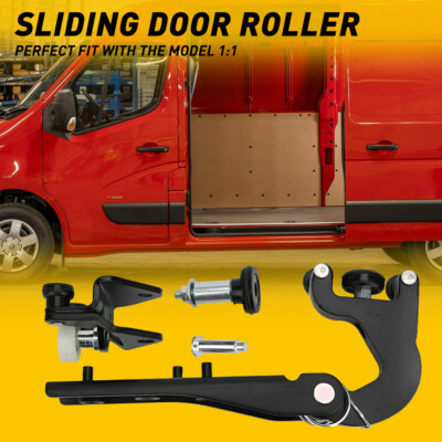 Bande De Moulure Latérale Panneau Arrière Droit Pour Nissan NV400 - Réf. 768F30007R, Neuve, Garantie 3 Ans