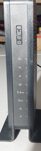 NETGEAR C3700v2 N600 Wireless WiFi Docsis 3.0 Cable Modem Router - 第 2/7 張圖片