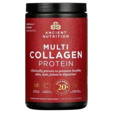 ANCIENT NUTRITION MULTI COLLAGEN PROTEIN 16 O...