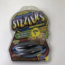 JA-RU Inc 2016 “Sizzlers” NIP Noise Magnets