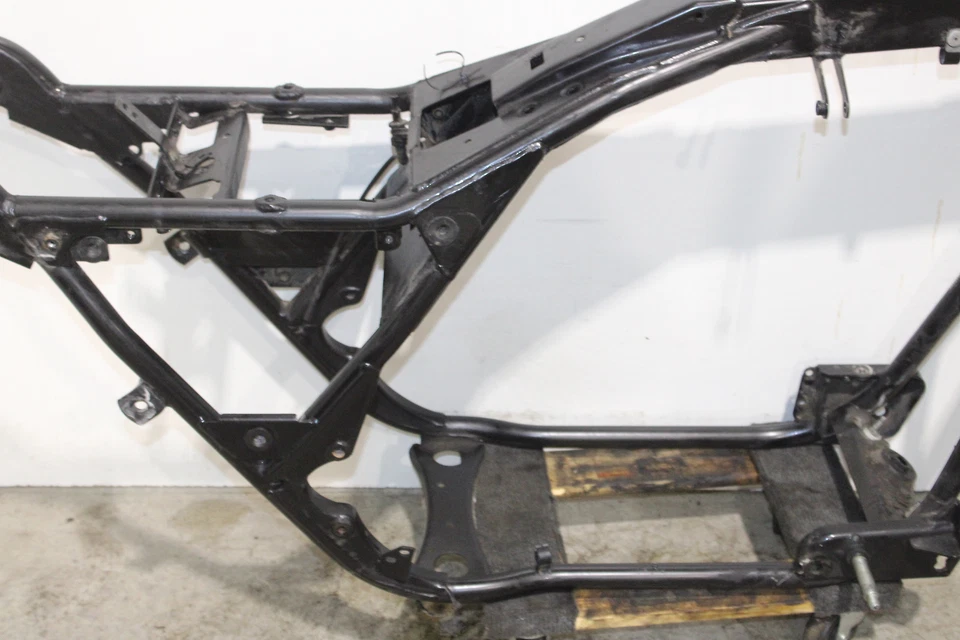 Harley-Davidson Touring Electra King Road Glide 2002-2006 cuadro AL*S Foto 4 de 4