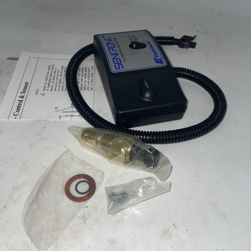 Copeland 585107602 Sentronic 3 Oil Pressure Module and sensor NOS eBay