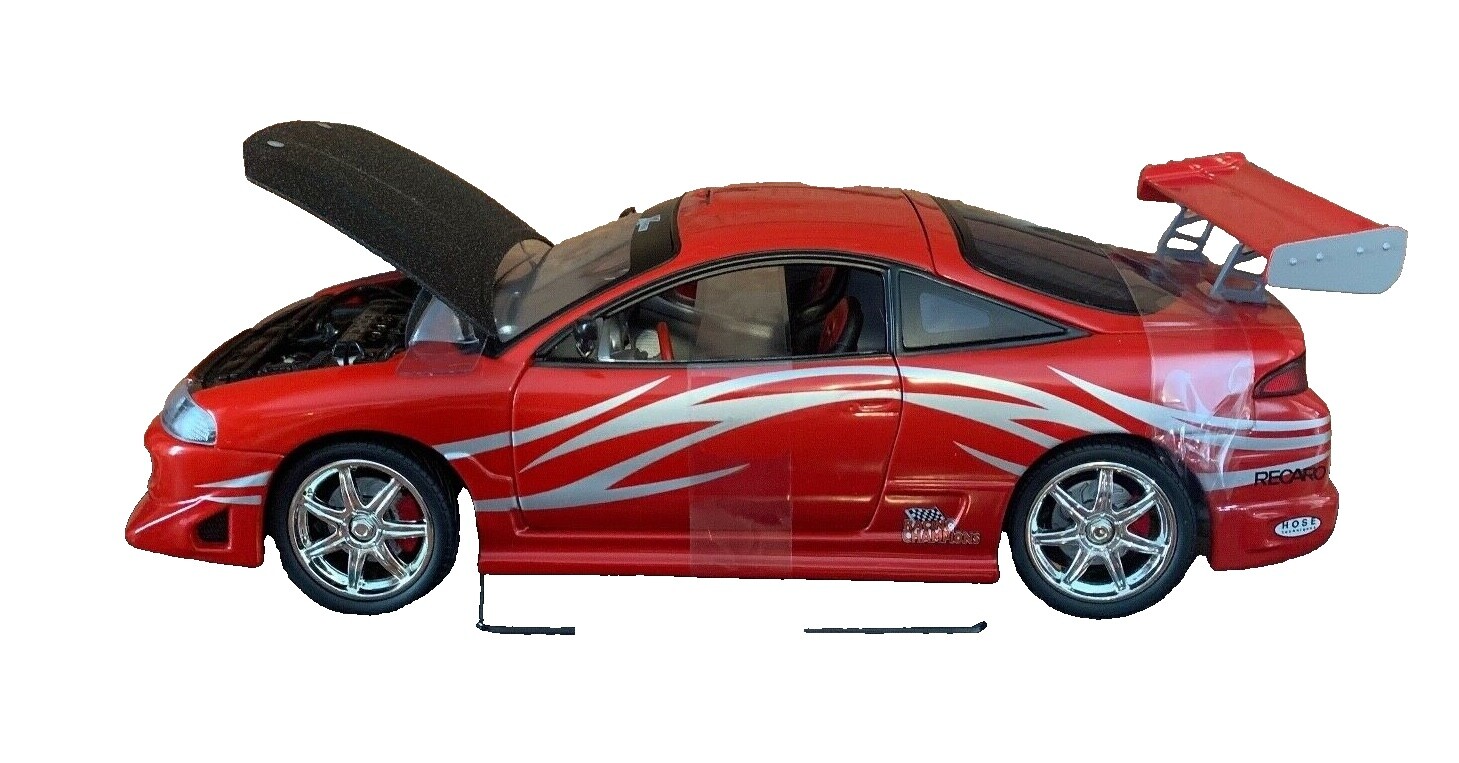 Racing Champions Eclipse | eBay