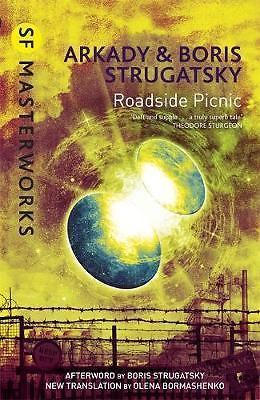 Roadside Picnic, Strugatsky, Arkady,Strugatsky, Boris, New Book