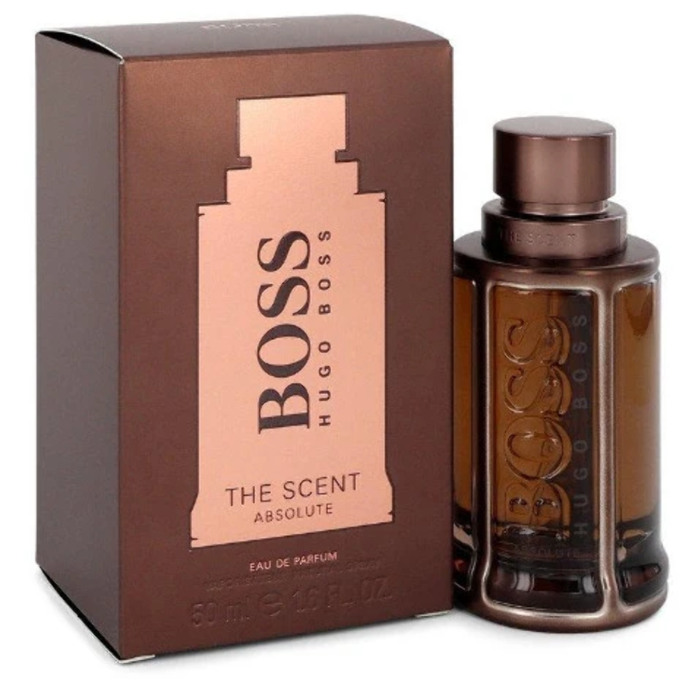 boss the scent absolute for her 50ml