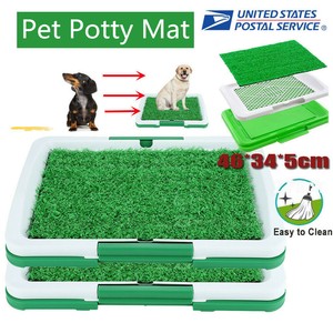 fake grass for puppy training