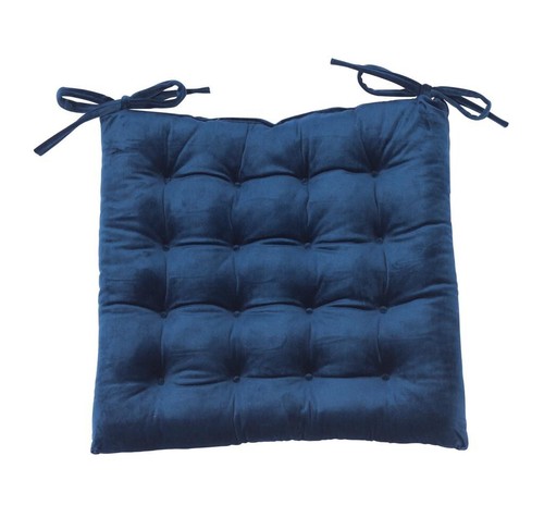 New Seat Pad Dining Room Garden Kitchen Chair Seat Cushions Tie On Chair Cushion - Picture 41 of 81