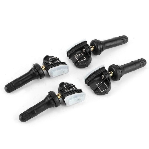 4x Reifendrucksensor TPMS sensor für Ford Focus Fiesta Ecosport EV6T-1A180-DC - Picture 9 of 12