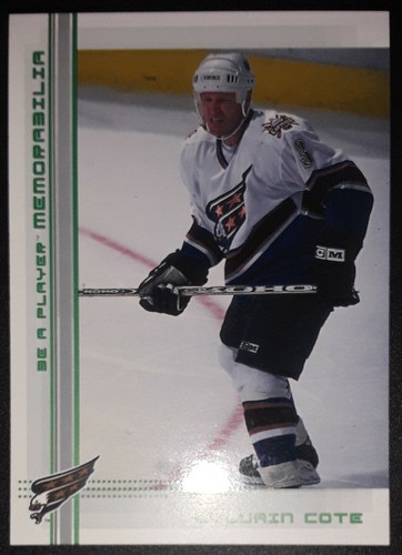 Hockey Legends & Hall of Famers NHL Trading Cards - Pick Your Card(s) - Picture 167 of 176