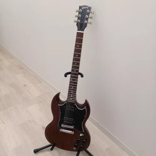 Gibson SG Faded Made in USA 2011 Solid Body Electric Guitar