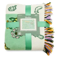 Disney Parks EPCOT International Flower & Garden Festival Figment Outdoor Blanke