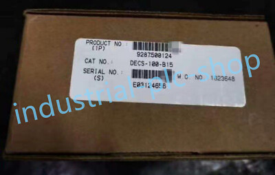 1PC Basler DECS-100-B15 brand new Voltage regulator