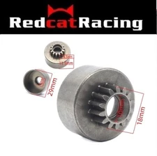 Redcat.Toys 02107 16t Clutch bell LightningSTR Shockwave VolcanoS30  94188 94108