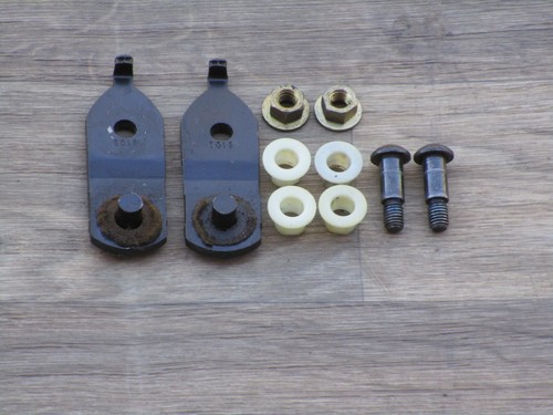 99-04 MUSTANG COBRA CONVERTIBLE TOP HYDRAULIC RAM MOUNTING HARDWARE OEM 99SVT - Picture 3 of 7