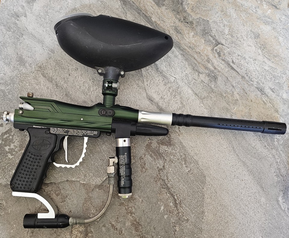 Pièces détachées Spyder - Alliance Paintball