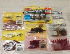 Gary Yamamoto Würmer sortiert