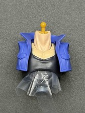 Dragon Ball Z SH Figuarts Trunks Boy From The Future reedición torso con clavija para el cuello