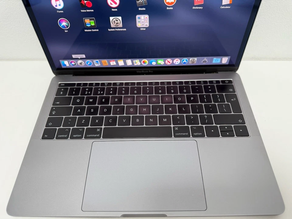 Apple Macbook Pro 13" 2017 i5 2.3GHz 8GB RAM 128GB Storage Grey Works Fine - Image 3 of 4