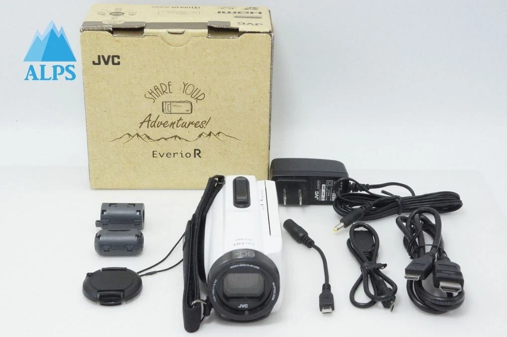 JVC JVC Everio White Camcorders for sale | eBay