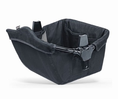 Chicco  Corso Flex Infant Car Seat Adapter/ Basket New Opened Box