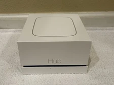 Samsung SmartThings Hub STH-ETH-250 2nd Gen Smart Home - With Code