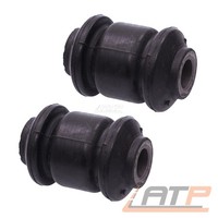 2X Querlenkerlager Vorne Unten FÜR Audi A1 A3 TT Seat Skoda Fabia Octavia VW