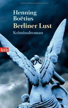 Berliner Lust: Kriminalroman (Die Piet Hieronymus Reihe,... | Buch | Zustand gut