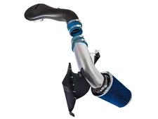 BCP BLUE 96-04 S-10/Blazer/Jimmy/Sonoma 4.3L V6 Cold Air Intake +Heat Shield