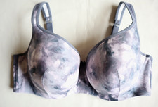 Cacique Lane Bryant Women's Smooth Lightly Lined Balconette Bra size 44DD