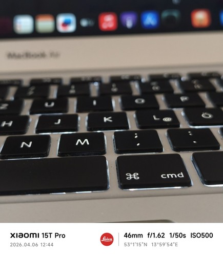 MacBook Air 13" (2017) – Intel Core i7, 8 GB RAM, 2,2 GHz – Voll funktionsfähig - Bild 7 von 13