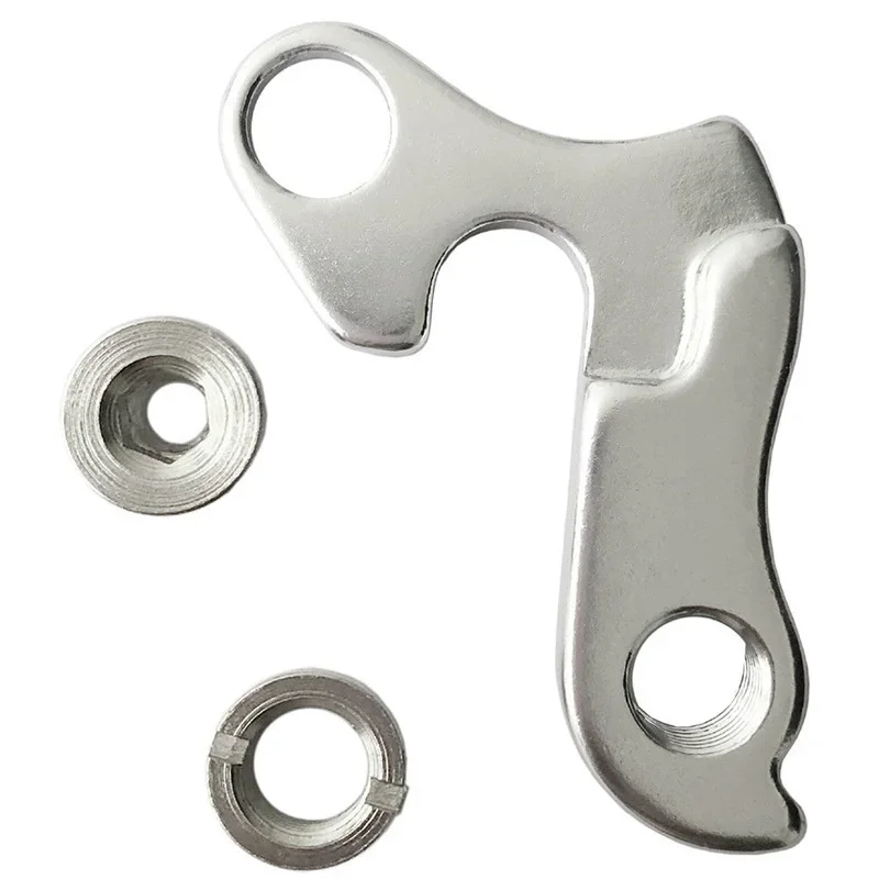 Cycling Bicycle Derailleur Hanger Aluminum Alloy MTB Bike Rear Gear Mech Deraill