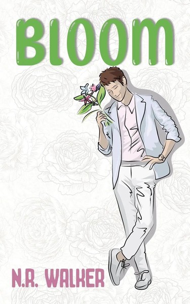 Bloom - Alternate Cover N. R. Walker Taschenbuch Englisch 2024 BlueHeart Press-image