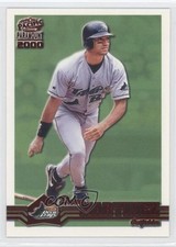 2000 Pacific Paramount Ruby Dave Martinez #230 0b5