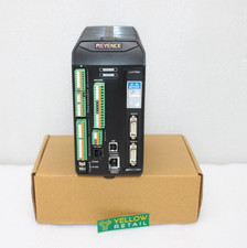 KEYENCE LJ-V7001 HIGH-SPEED LASER PROFILER CO...