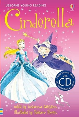 Cinderella (Usborne Young Reading): 1 (Young Reading Series 1) - Davidson, Susan