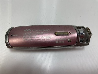 【ジャンク】SONY WALKMAN NW-S705F パープル ヨドバシ.com - ソニー SONY メモリーオーディオ WALKMAN