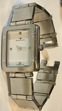 Tavan watch Swiss Ladies Stainless Steel Runs 515-L255