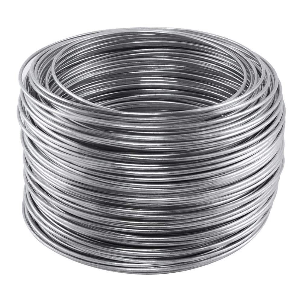 110 ft. 25 lb. Galvanized Steel Wire