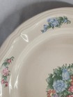 Vintage Spring Meadow Stoneware Dinner Plate 10 5/8" By China Floral VG — photo 7