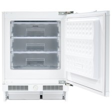 electriQ 90 L Integrated Under-Counter Freezer Total Fit Design