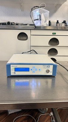 Aesculap Full HD 3-Chip Camera - Camera Control Unit - Laparoscopy