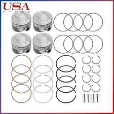 For Buick GL8 ES Cadillac ATS XT5 Chevrolet Piston Ring Set 12652809 89018107