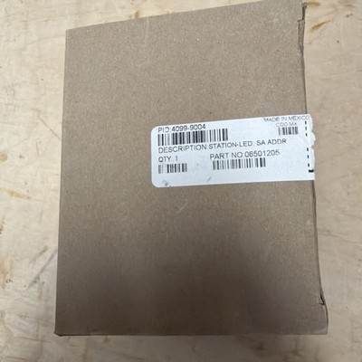 Simplex 4099-9004 Single-Action Pull Station (Replaces 4099-9001)