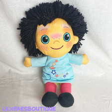 12" Pepi Nana moon and me talking plush doll soft toy