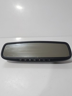 2010-12 Subaru Legacy Interior Rear View Mirror 015894  ZTVHL3 Homelink Compass