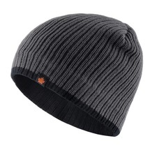 Men's Skullies Beanies Knitted Wool Hats Men Winter Knitting Thick Beanie Hat Do