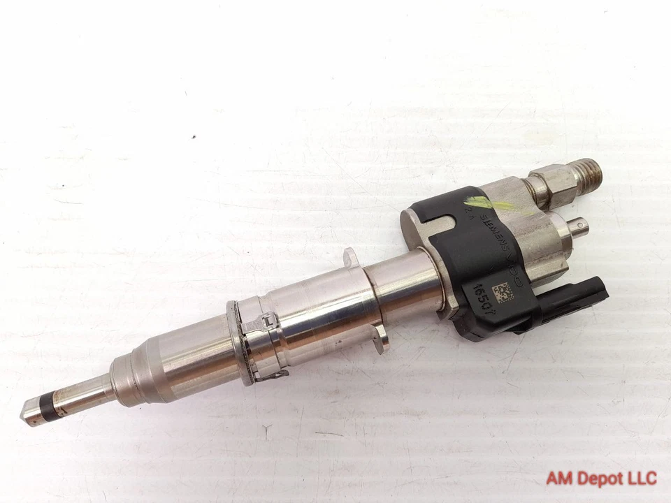 BMW 335i 335xi 2007 N54 Turbo E90 E92 índice de inyector de combustible 02 13537565138 Foto 4 de 4