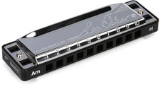 Lee Oskar Harmonic Minor Harmonica - Key of A