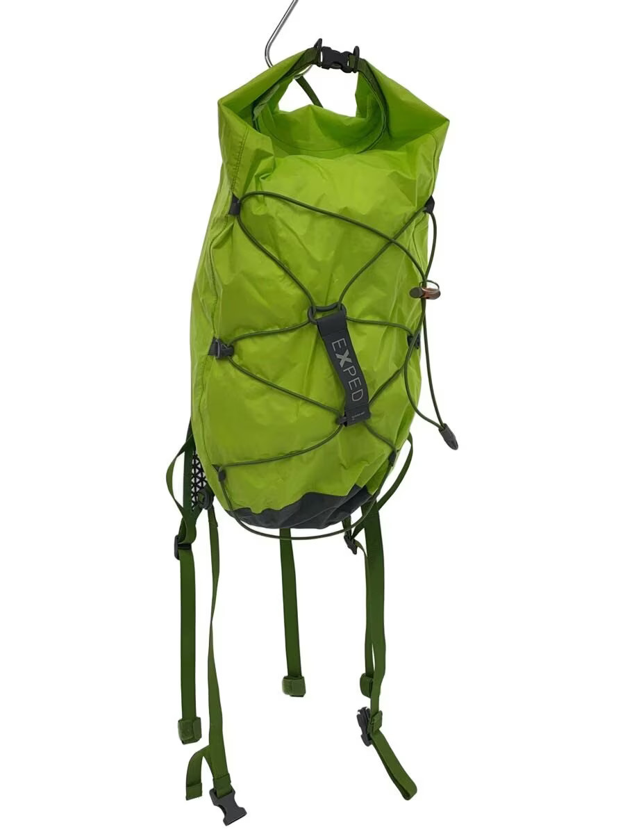 EXPED CLOUDBURST15 Backpack GRN - image 1