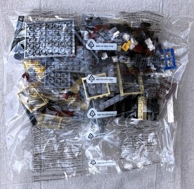 Lego 31026 Creator Model Bike Shop & Cafe NEW OTHER No Box - 2 missing pieces